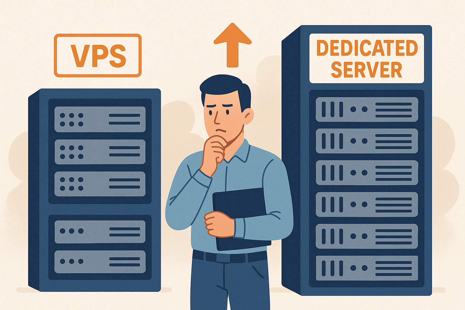��������� VPS � ����������� �������